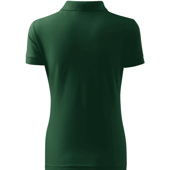 Cotton 213 - Koszulka polo damska