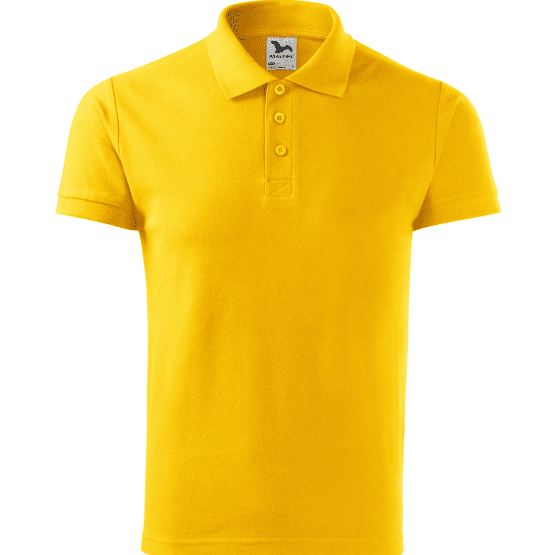 Cotton Heavy 215 - Koszulka polo męska