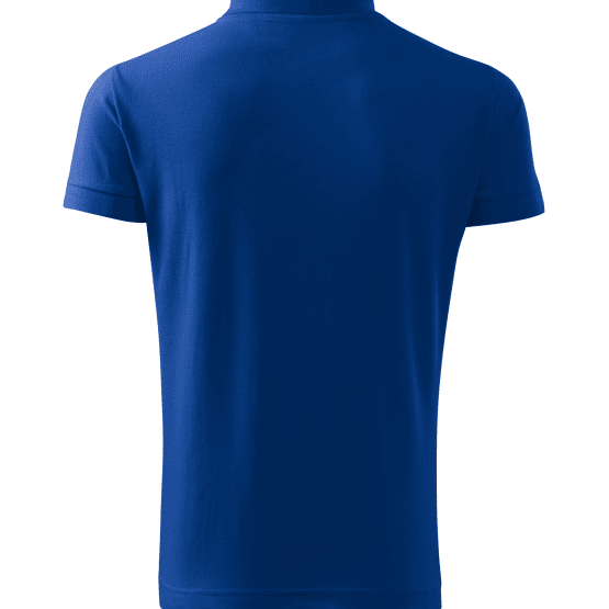 Cotton Heavy 215 - Koszulka polo męska