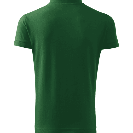 Cotton Heavy 215 - Koszulka polo męska