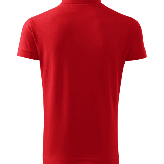 Cotton Heavy 215 - Koszulka polo męska