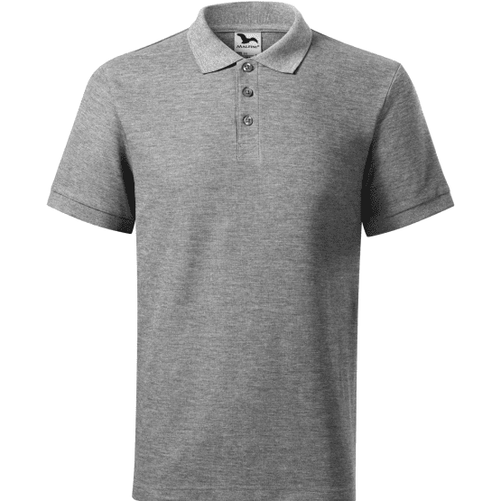 Cotton Heavy 215 - Koszulka polo męska