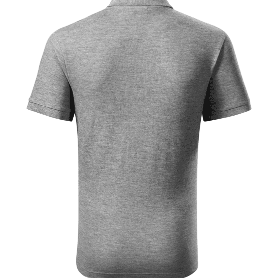 Cotton Heavy 215 - Koszulka polo męska