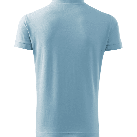 Cotton Heavy 215 - Koszulka polo męska
