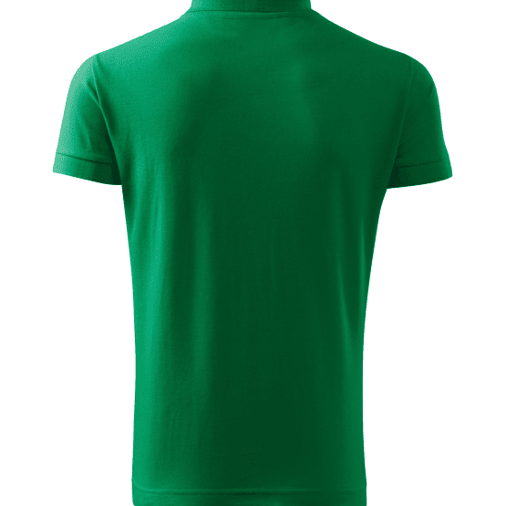 Cotton Heavy 215 - Koszulka polo męska