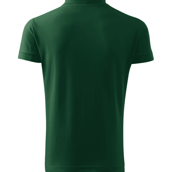 Cotton Heavy 215 - Koszulka polo męska