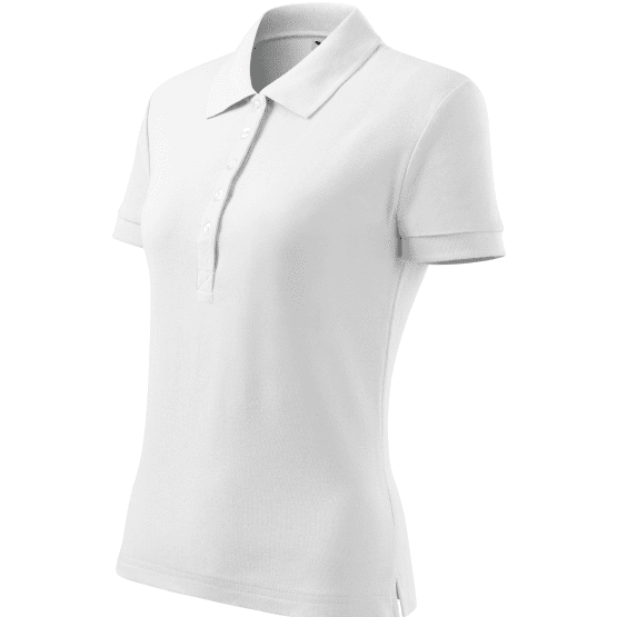 Cotton Heavy 216 - Koszulka polo damska