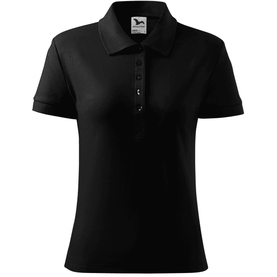Cotton Heavy 216 - Koszulka polo damska
