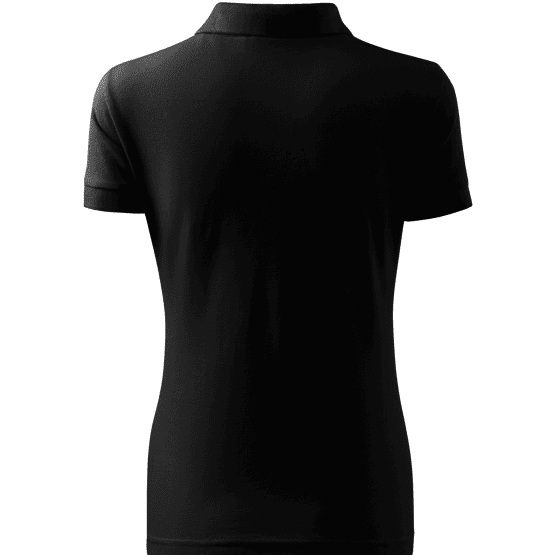 Cotton Heavy 216 - Koszulka polo damska