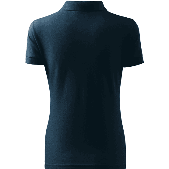 Cotton Heavy 216 - Koszulka polo damska