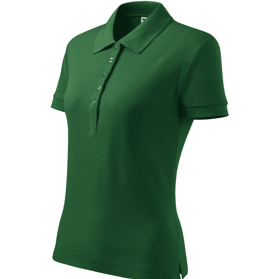 Cotton Heavy 216 - Koszulka polo damska