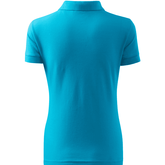 Cotton Heavy 216 - Koszulka polo damska