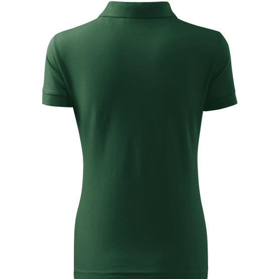 Cotton Heavy 216 - Koszulka polo damska