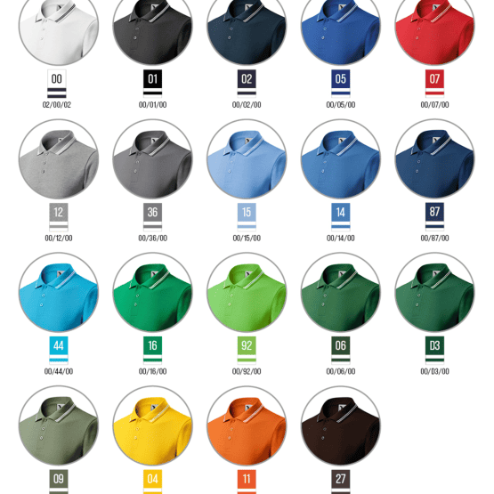 Urban 219 - Koszulka polo męska