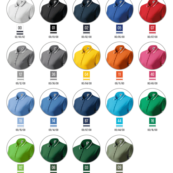 Urban 220 - Koszulka polo damska