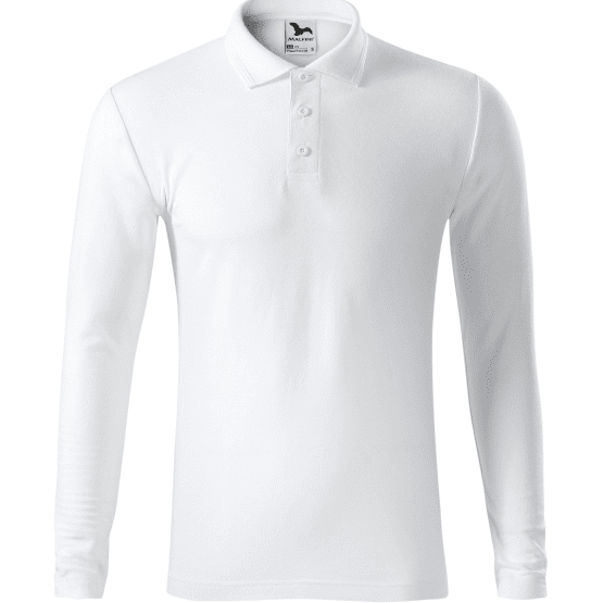 Pique Polo LS 221 - Koszulka polo męska