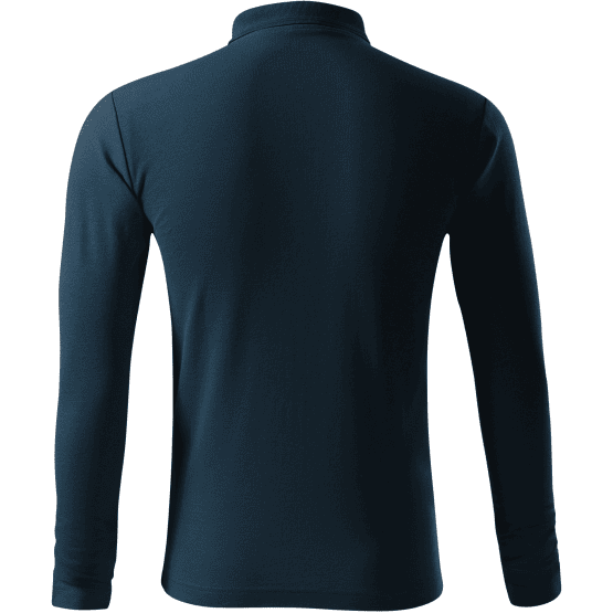 Pique Polo LS 221 - Koszulka polo męska