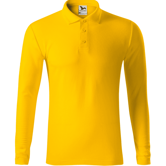 Pique Polo LS 221 - Koszulka polo męska