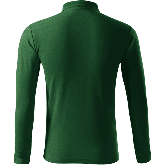 Pique Polo LS 221 - Koszulka polo męska