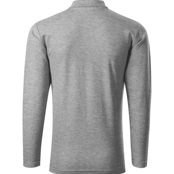 Pique Polo LS 221 - Koszulka polo męska