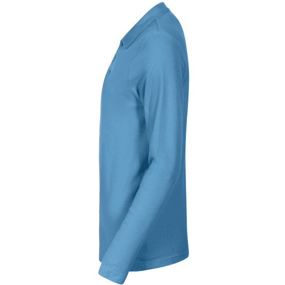 Pique Polo LS 221 - Koszulka polo męska