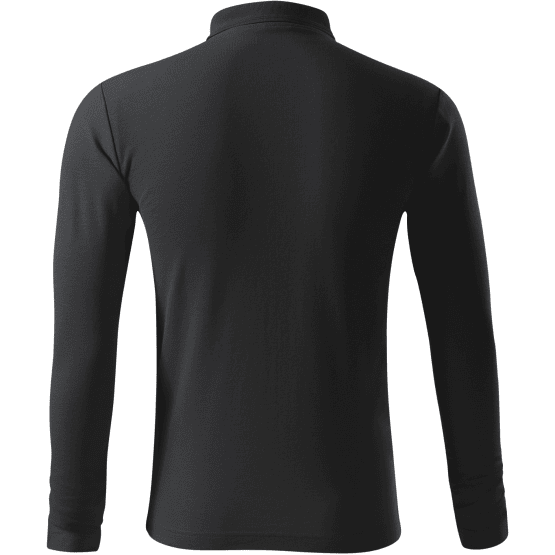 Pique Polo LS 221 - Koszulka polo męska