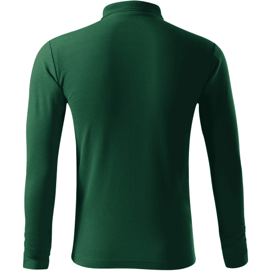 Pique Polo LS 221 - Koszulka polo męska