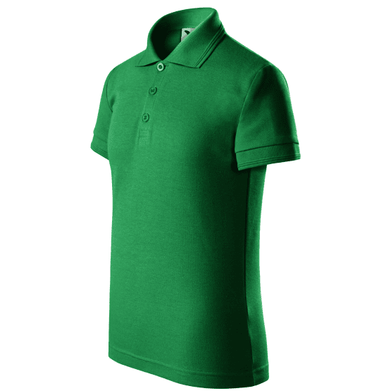 Pique Polo 222 - Koszulka polo dziecięca