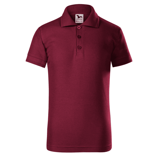 Pique Polo 222 - Koszulka polo dziecięca