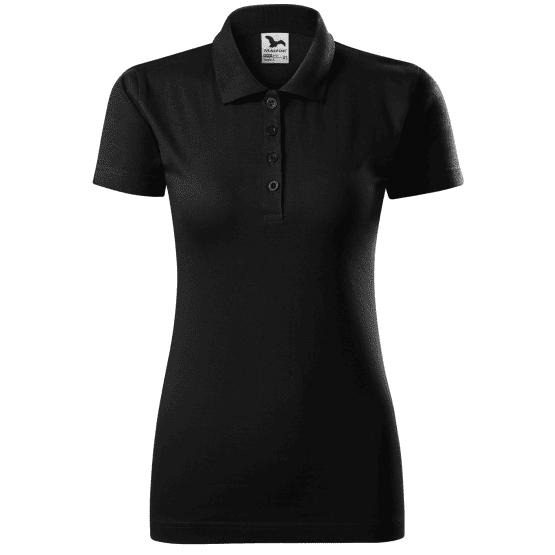 Single J. 223 - Koszulka polo damska