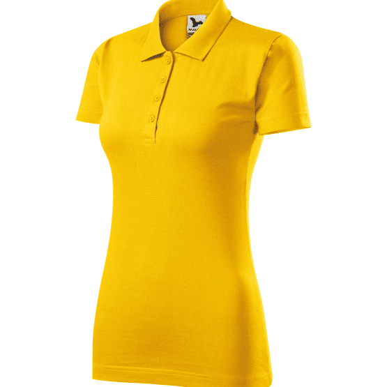 Single J. 223 - Koszulka polo damska