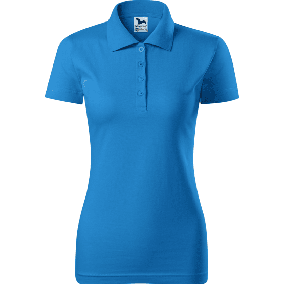 Single J. 223 - Koszulka polo damska
