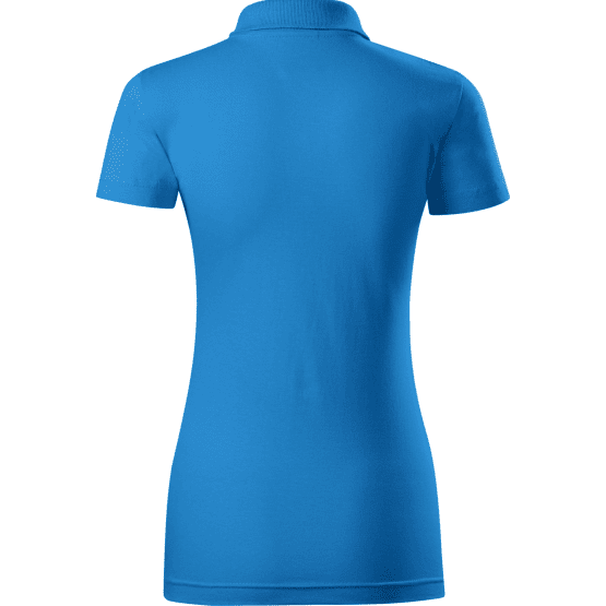 Single J. 223 - Koszulka polo damska