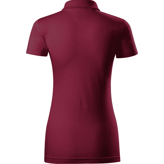 Single J. 223 - Koszulka polo damska