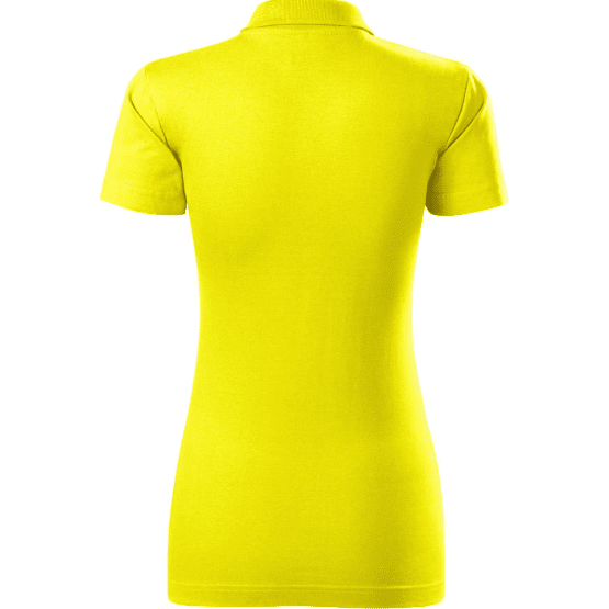 Single J. 223 - Koszulka polo damska
