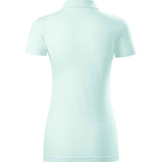 Single J. 223 - Koszulka polo damska