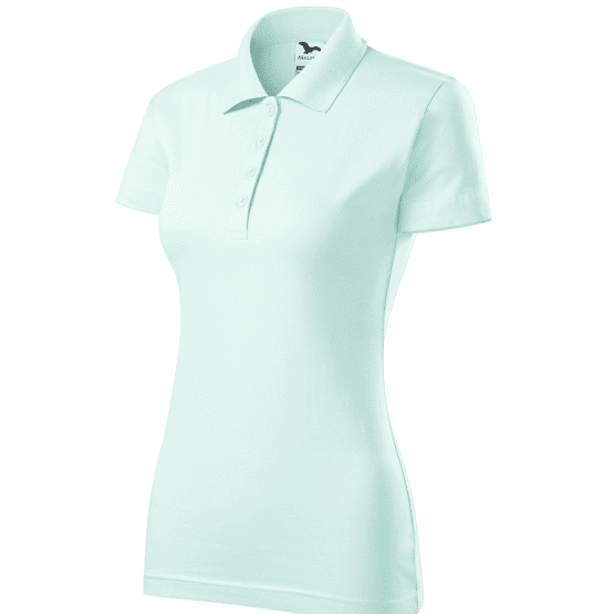Single J. 223 - Koszulka polo damska