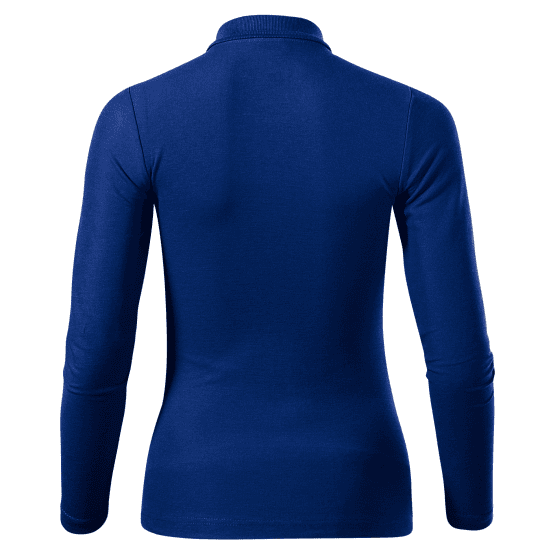 Pique Polo LS 231 - Koszulka polo damska