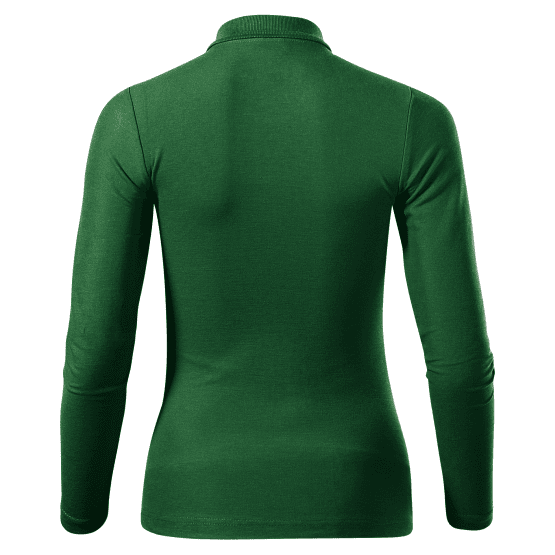 Pique Polo LS 231 - Koszulka polo damska