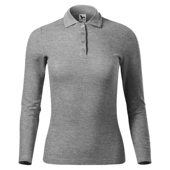 Pique Polo LS 231 - Koszulka polo damska