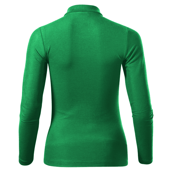 Pique Polo LS 231 - Koszulka polo damska