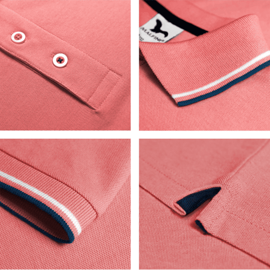 Focus 232 - Koszulka polo męska