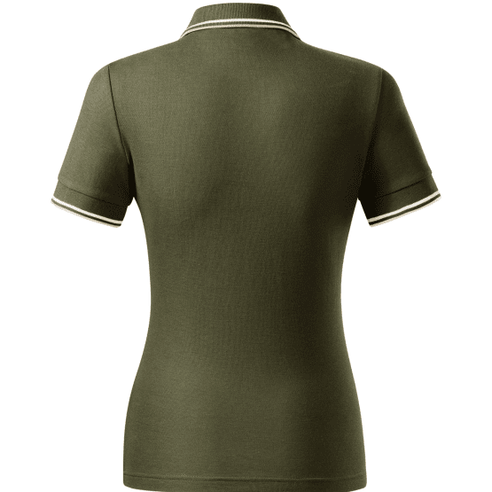 Focus 233 - Koszulka polo damska