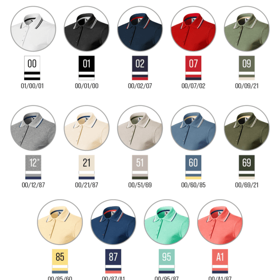 Focus 233 - Koszulka polo damska