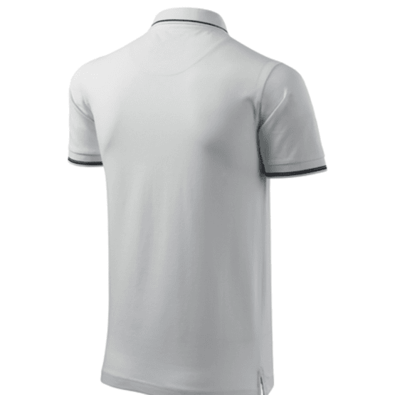 Perfection plain 251 - Koszulka polo męska