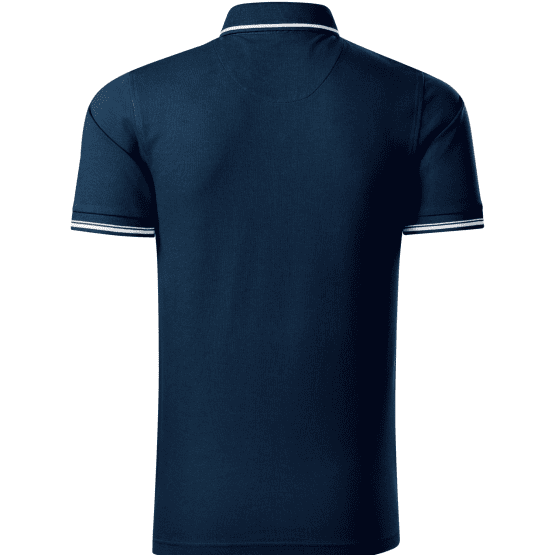Perfection plain 251 - Koszulka polo męska