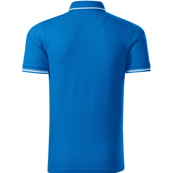 Perfection plain 251 - Koszulka polo męska