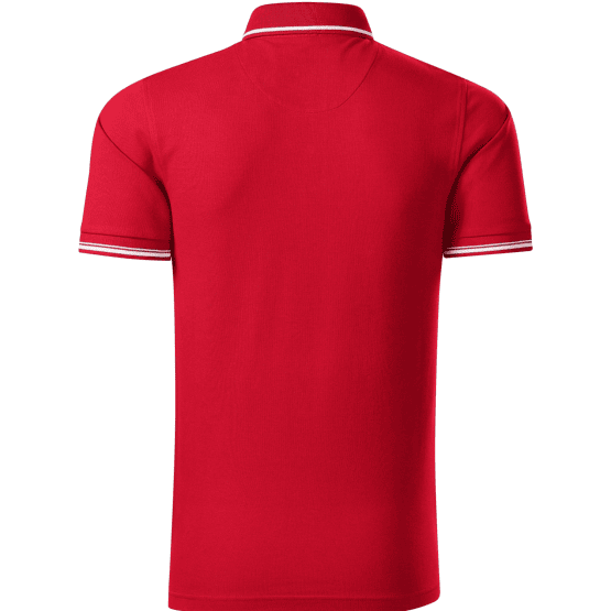 Perfection plain 251 - Koszulka polo męska
