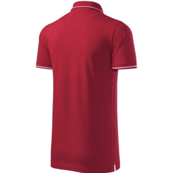 Perfection plain 251 - Koszulka polo męska
