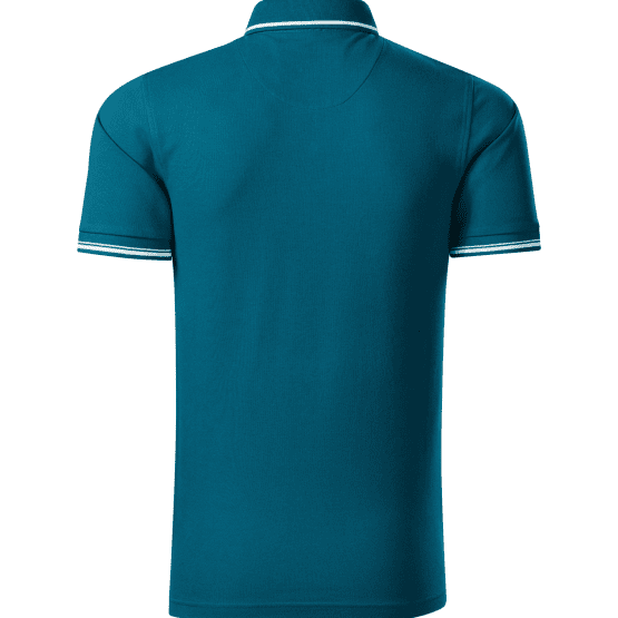 Perfection plain 251 - Koszulka polo męska